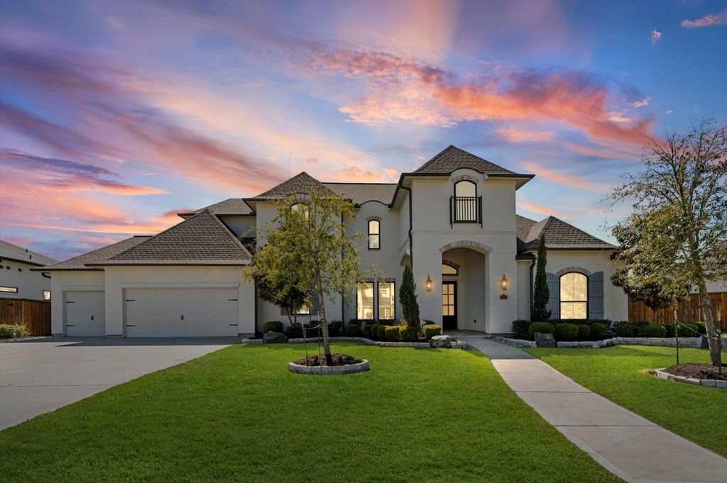 14711 Sable Bay Lane, Cypress, TX 77429