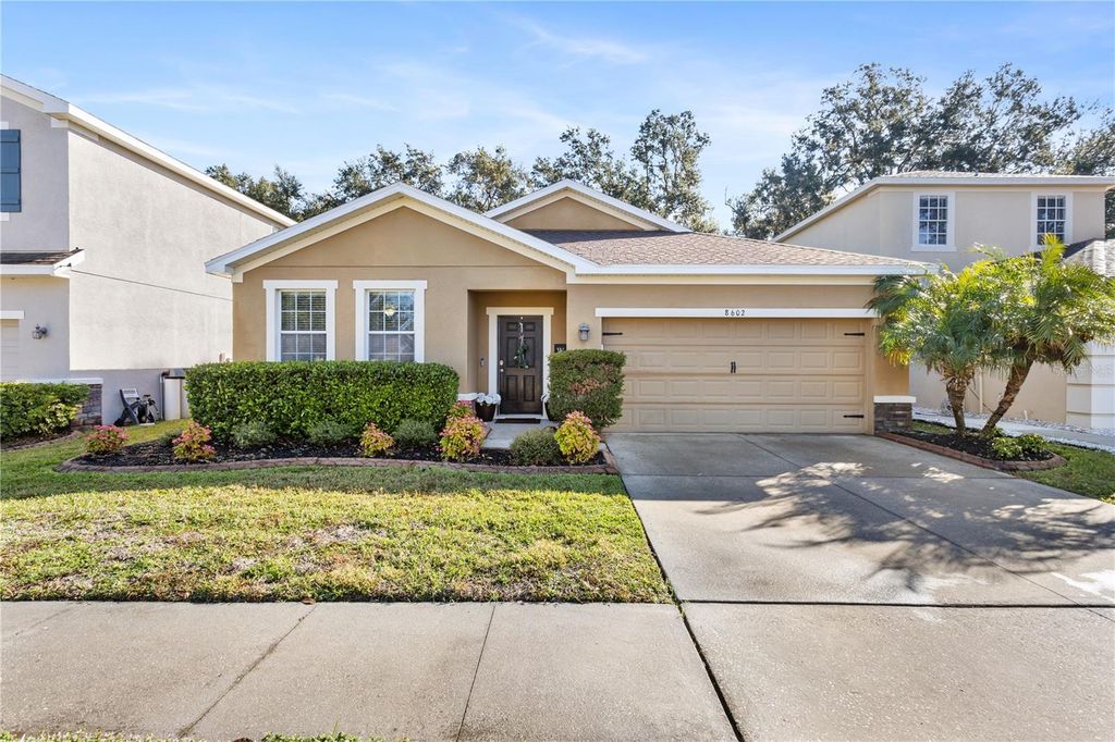 8602 TIDAL BREEZE DRIVE, Riverview, FL 33569