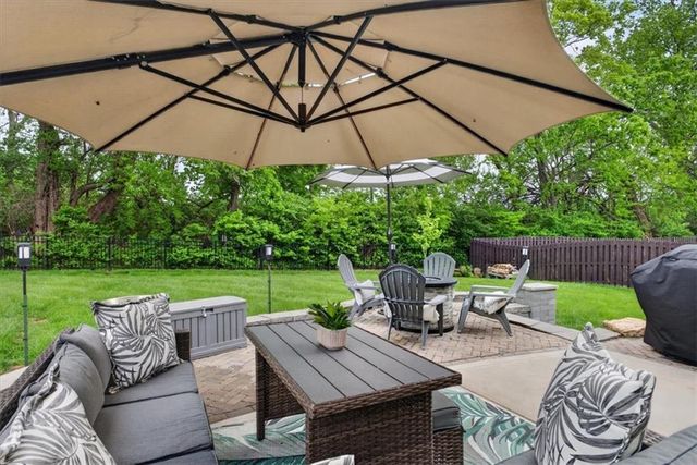 2320 SW Deer Run Road, Lee's Summit, MO 64082