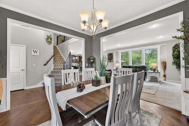2320 SW Deer Run Road, Lee's Summit, MO 64082