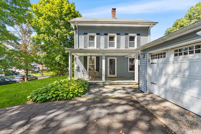 192 Converse Avenue, Meriden, CT 06450