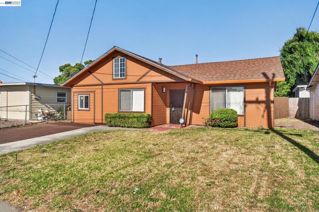 4217 Jenkins Way, Richmond, CA 94806