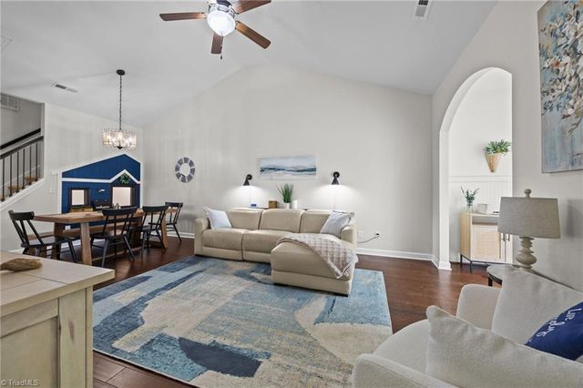 2188 Shady Stone Drive, Winston-salem, NC 27127