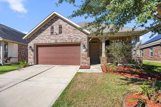 3727 Goldleaf Trail Drive, Katy, TX 77449