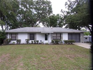 4011 E Berry St Street, Inverness, FL 34453