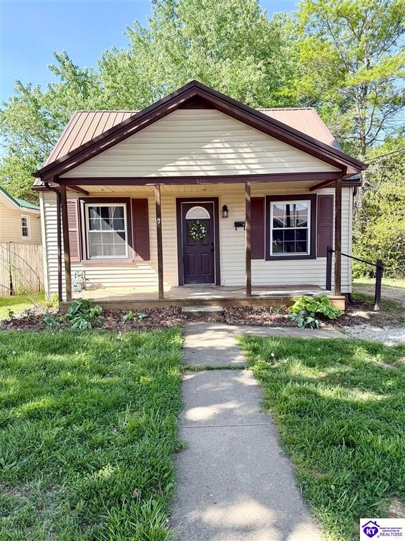 533 Kirkpatrick Avenue, Hodgenville, KY 42748