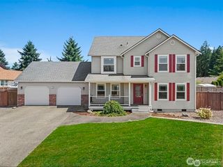19411 107th Avenue Court E, Graham, WA 98338
