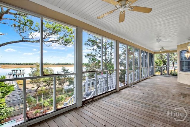 132 Catalina Drive, Tybee Island, GA 31328