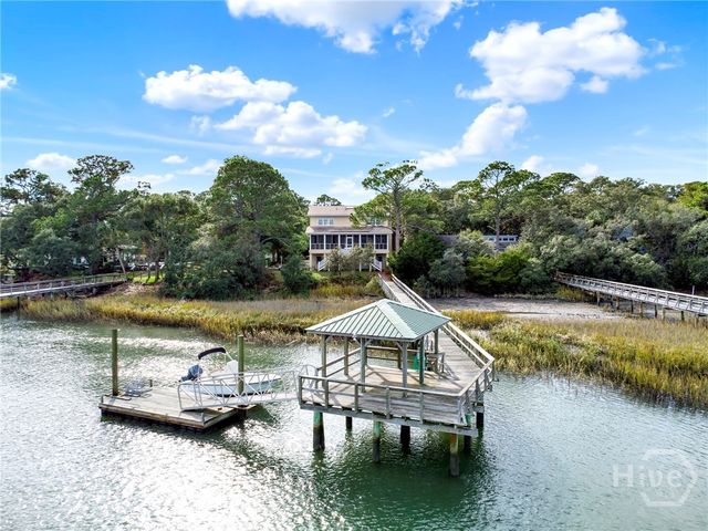 132 Catalina Drive, Tybee Island, GA 31328