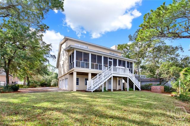 132 Catalina Drive, Tybee Island, GA 31328