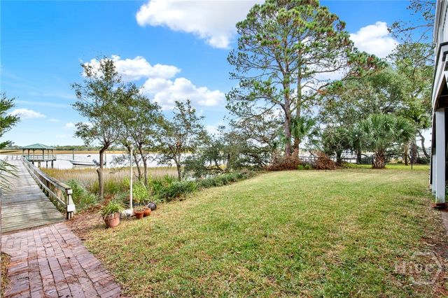 132 Catalina Drive, Tybee Island, GA 31328