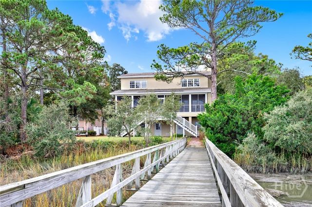132 Catalina Drive, Tybee Island, GA 31328
