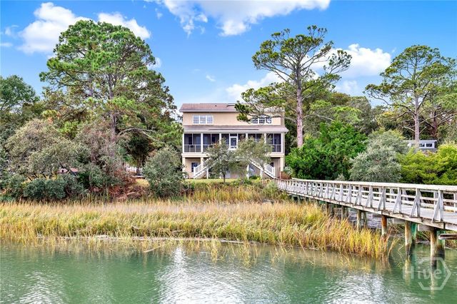 132 Catalina Drive, Tybee Island, GA 31328