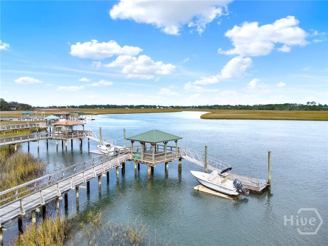 132 Catalina Drive, Tybee Island, GA 31328