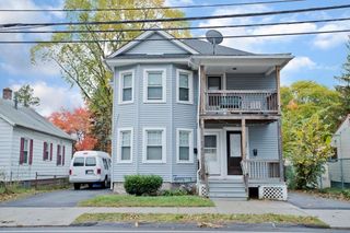 596-598 Newbury St, Springfield, MA 01104