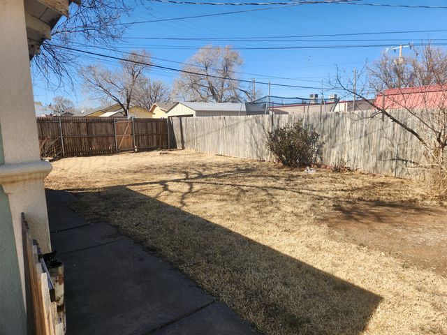 729 N Hayes Street, Amarillo, TX 79107