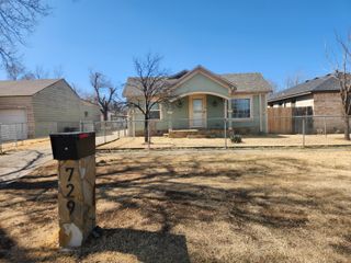 729 N Hayes Street, Amarillo, TX 79107