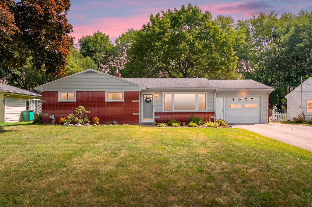 8027 Waylee Street, Portage City, MI 49002