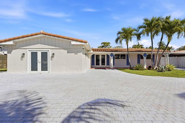 1641 NE 56th Court, Fort Lauderdale, FL 33334