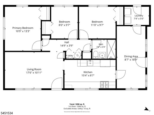 4 Rachel Ter, Piscataway Twp., NJ 08854