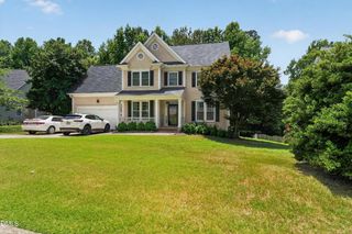 2002 Charlion Downs Lane, Apex, NC 27502