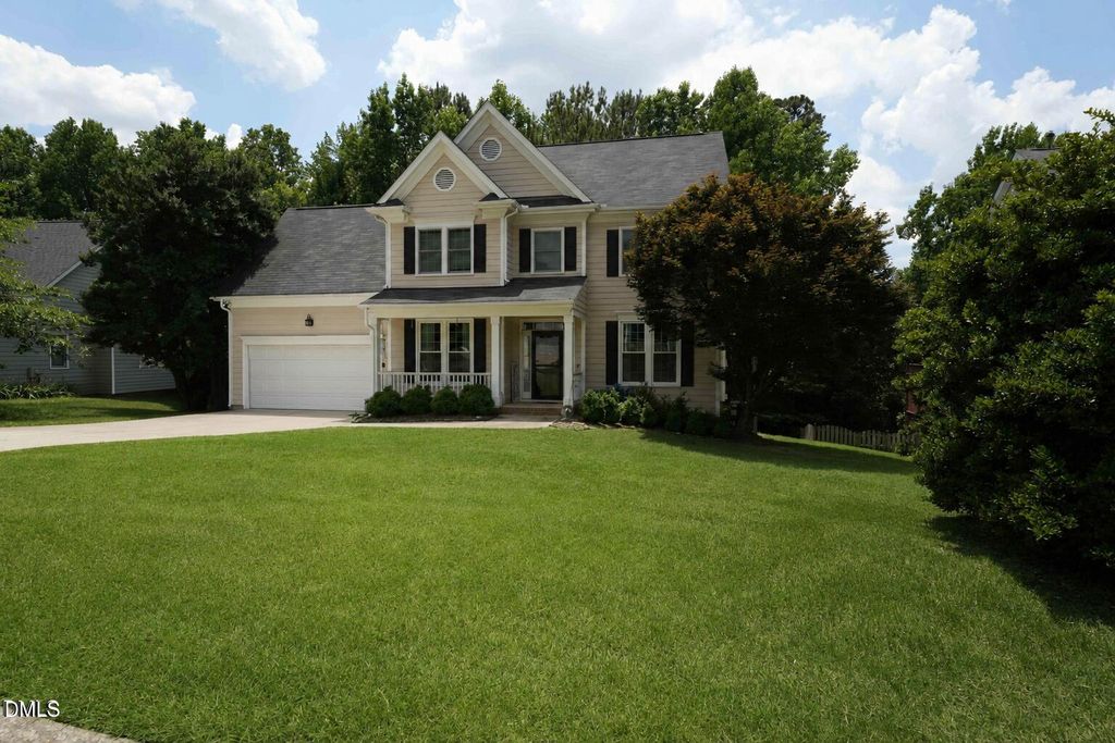 2002 Charlion Downs Lane, Apex, NC 27502