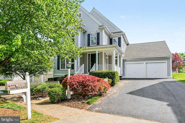 7 THICKET LN, Lancaster, PA 17602
