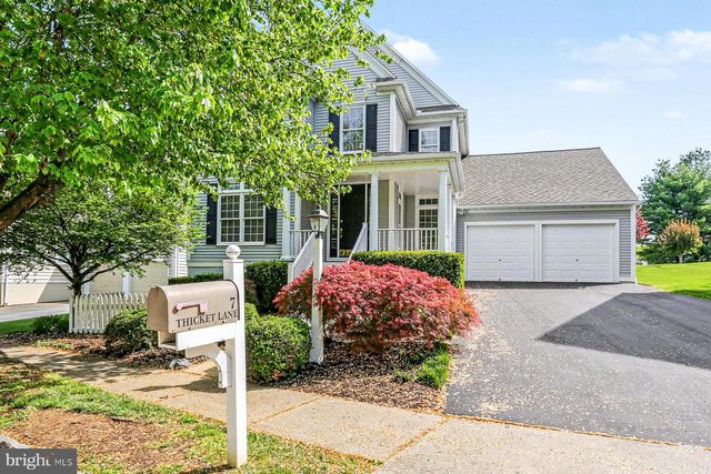 7 THICKET LN, Lancaster, PA 17602