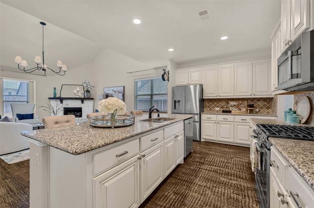 3658 Rosewood Drive, Denison, TX 75020