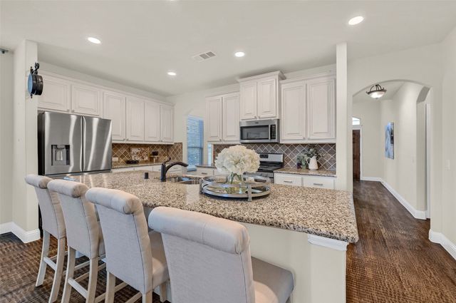 3658 Rosewood Drive, Denison, TX 75020