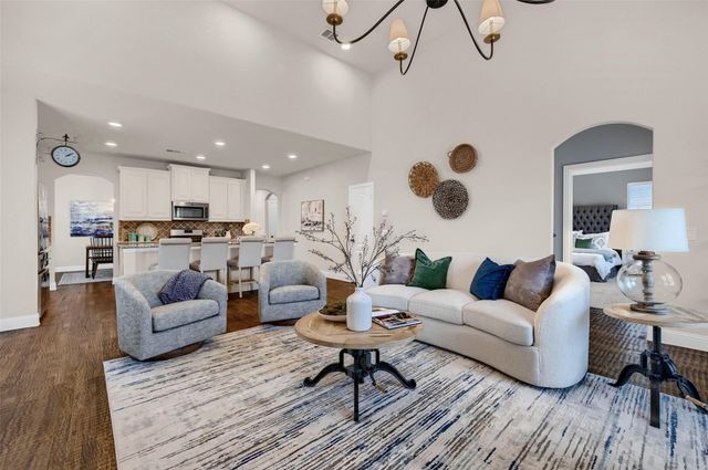 3658 Rosewood Drive, Denison, TX 75020
