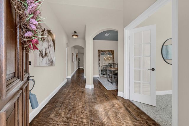 3658 Rosewood Drive, Denison, TX 75020
