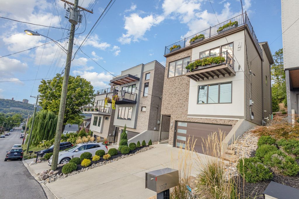 1017 O Fallon Avenue, Bellevue, KY 41073