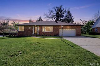 6027 Guilford Place, St Louis, MO 63109