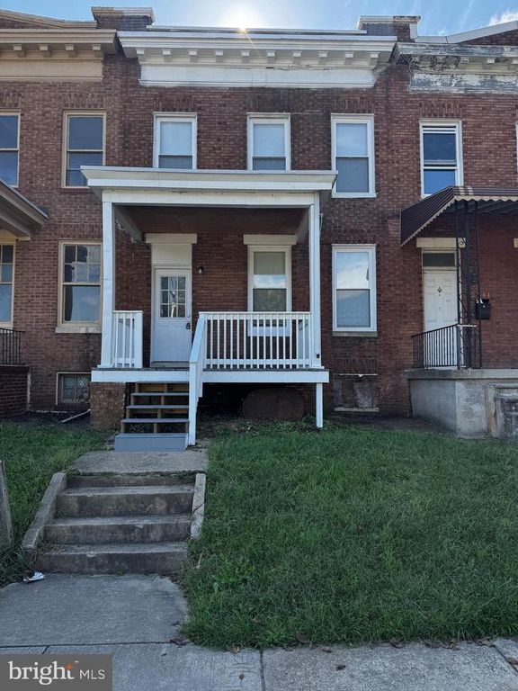 2213 BELAIR RD, Baltimore, MD 21213