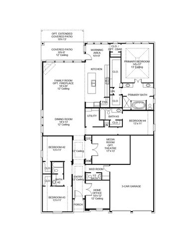 1713 Trailhead Drive, Celina, TX 75009