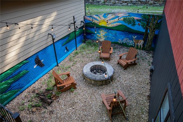 19145 Eagle Point Road, Garfield, AR 72732