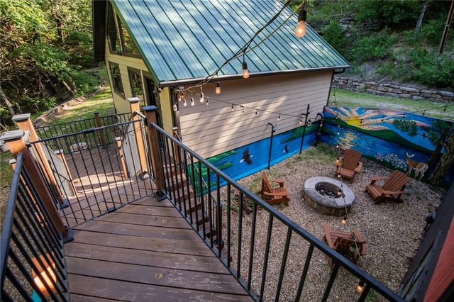 19145 Eagle Point Road, Garfield, AR 72732