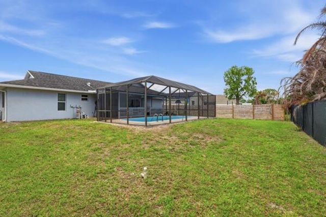 331 NW Dearman Street, Port St. Lucie, Port St Lucie, FL 34983