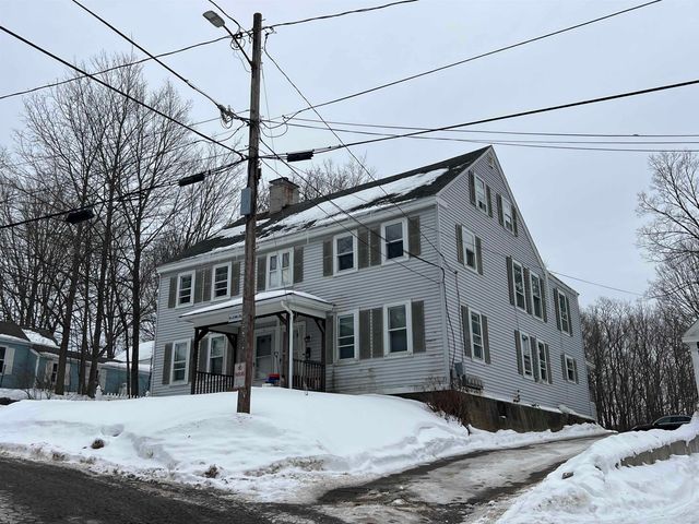 6 Mount Pleasant Street, Newmarket, NH 03857