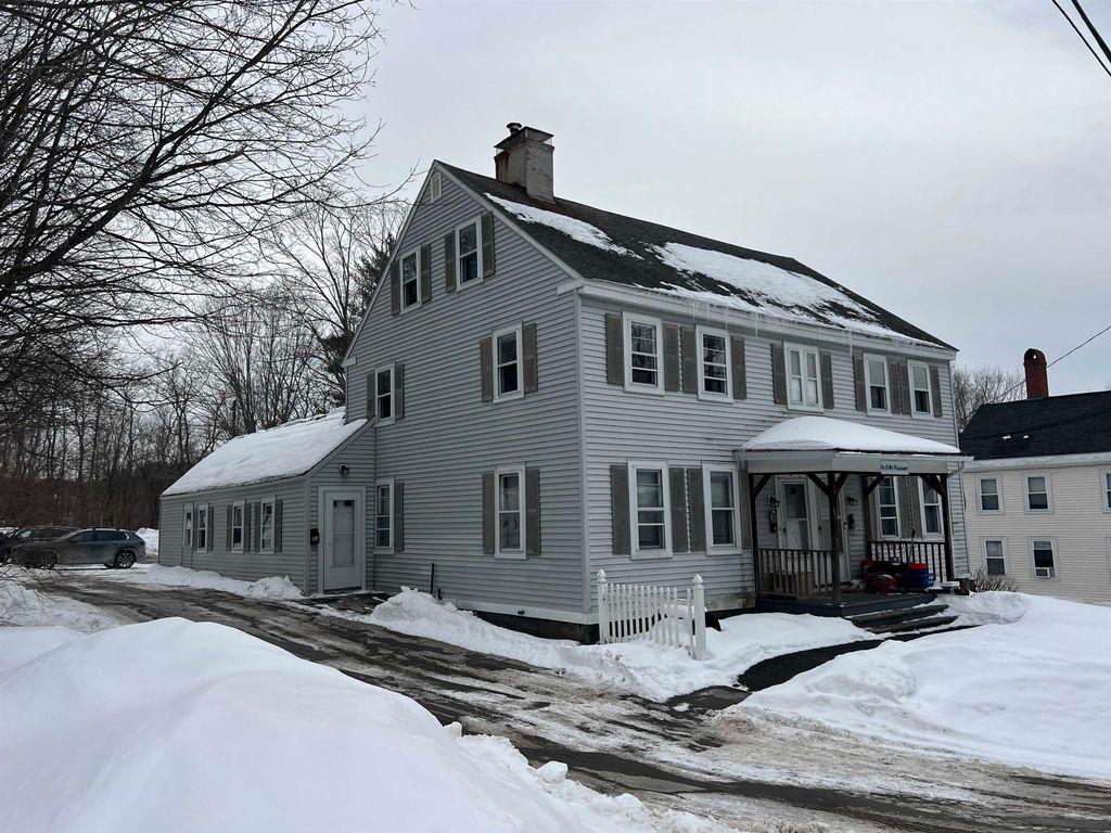 6 Mount Pleasant Street, Newmarket, NH 03857