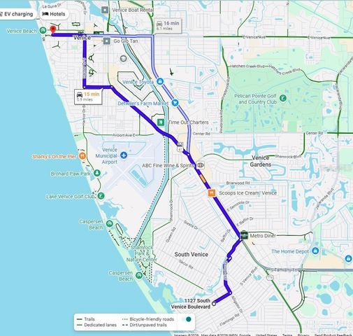 1127 S VENICE BOULEVARD, Venice, FL 34293