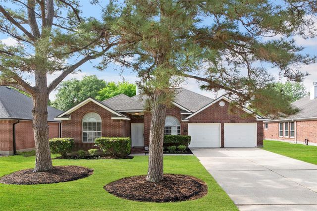 20023 Crossvine Trail Lane, Cypress, TX 77433