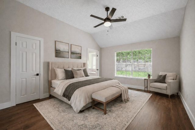 20023 Crossvine Trail Lane, Cypress, TX 77433