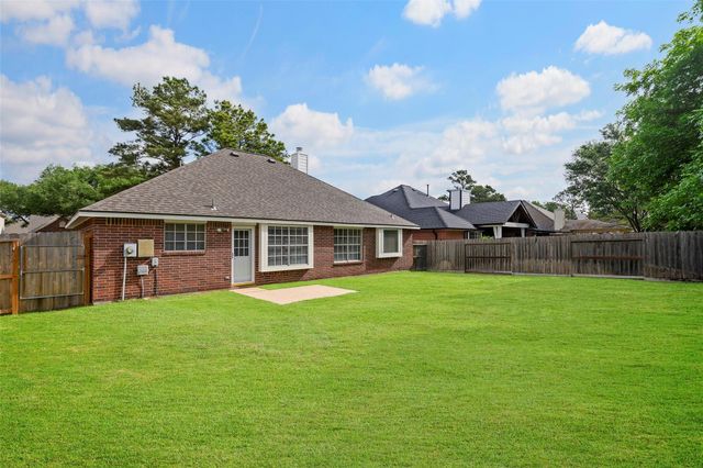 20023 Crossvine Trail Lane, Cypress, TX 77433