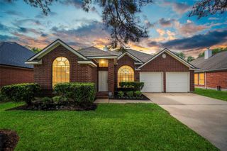 20023 Crossvine Trail Lane, Cypress, TX 77433