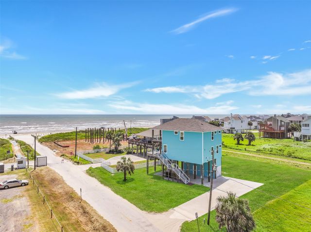 4003 11 Mile Road, Galveston, TX 77554