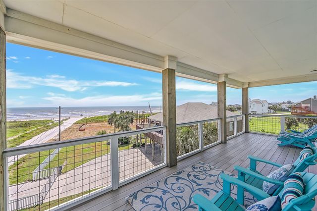 4003 11 Mile Road, Galveston, TX 77554