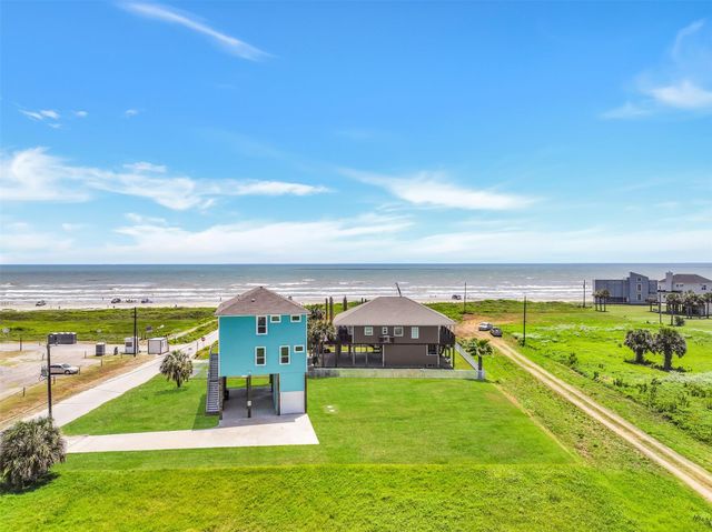 4003 11 Mile Road, Galveston, TX 77554