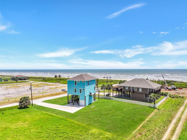 4003 11 Mile Road, Galveston, TX 77554